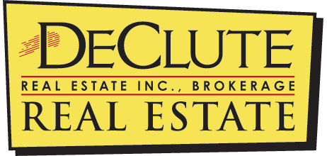 DeClute Real Estate Logo